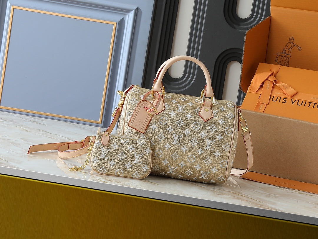 Speedy P9 Bandoulière 30 Bag