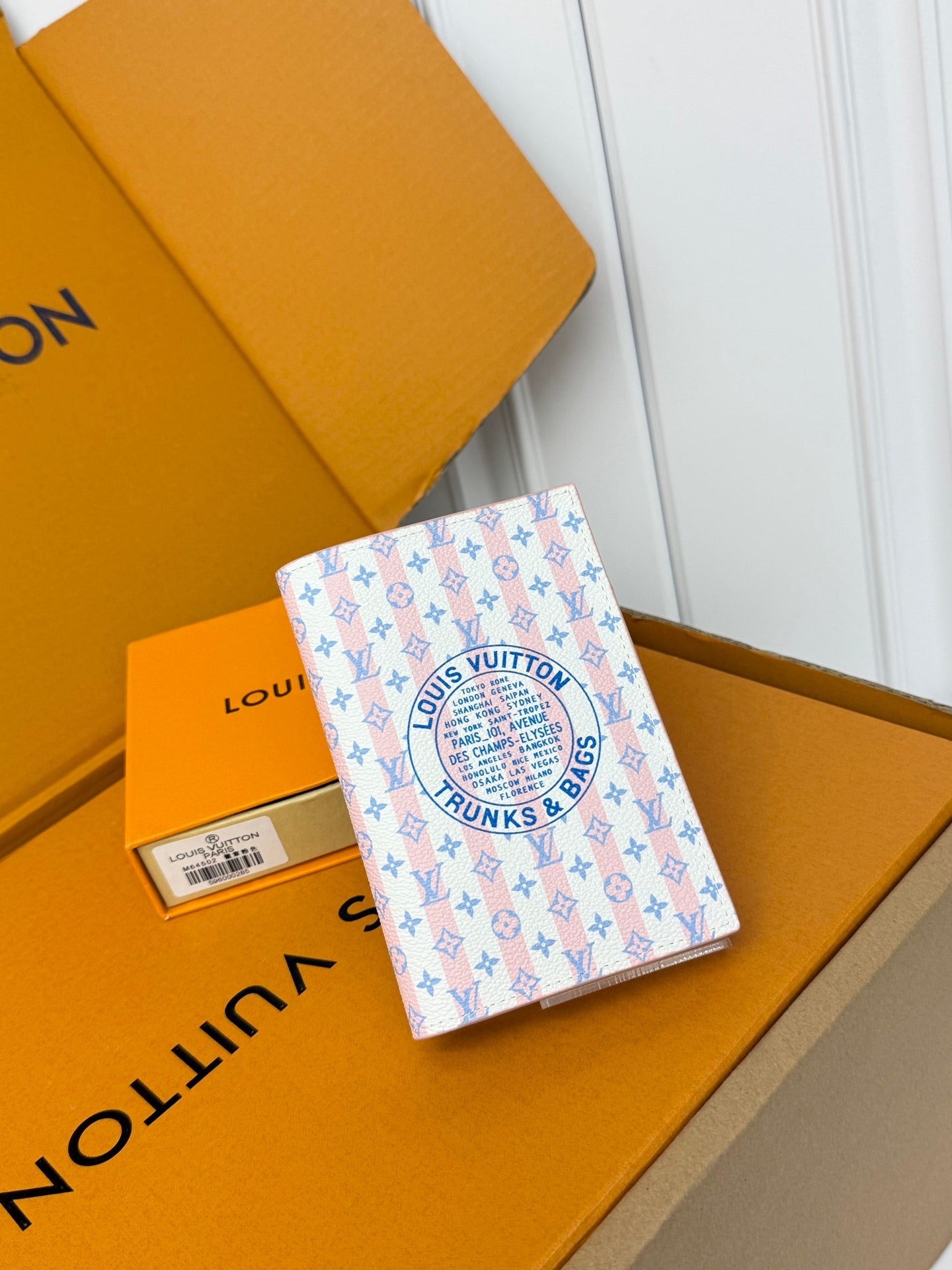 Passport Holder