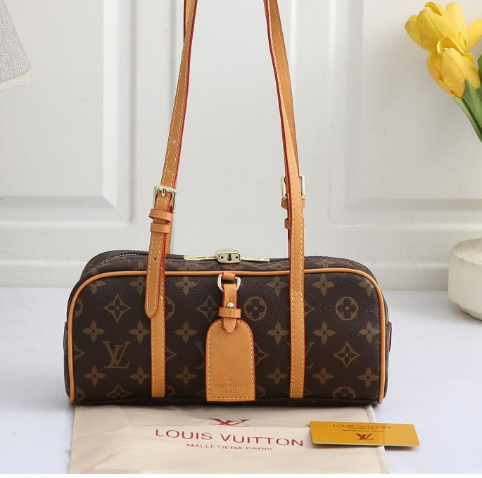 Hang On Monogram Canvas Handbag