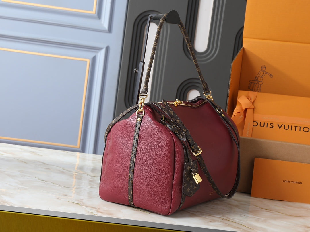 Fashion Leather Bag