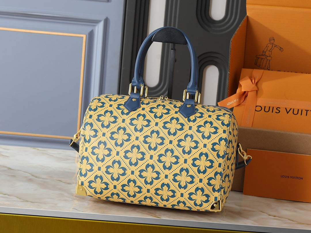 Speedy Trunk Bag