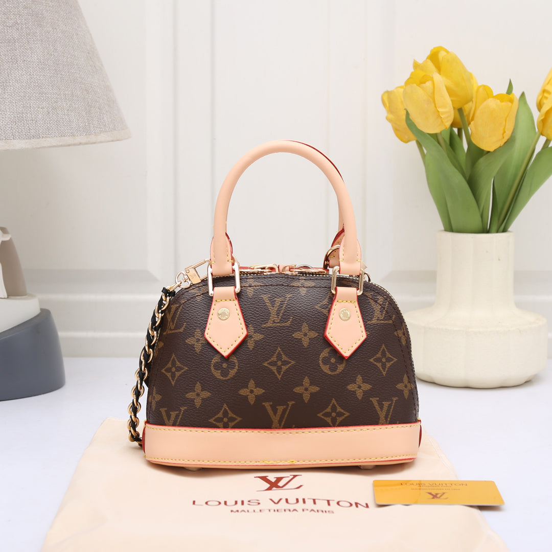 Alma BB Damier Handbag