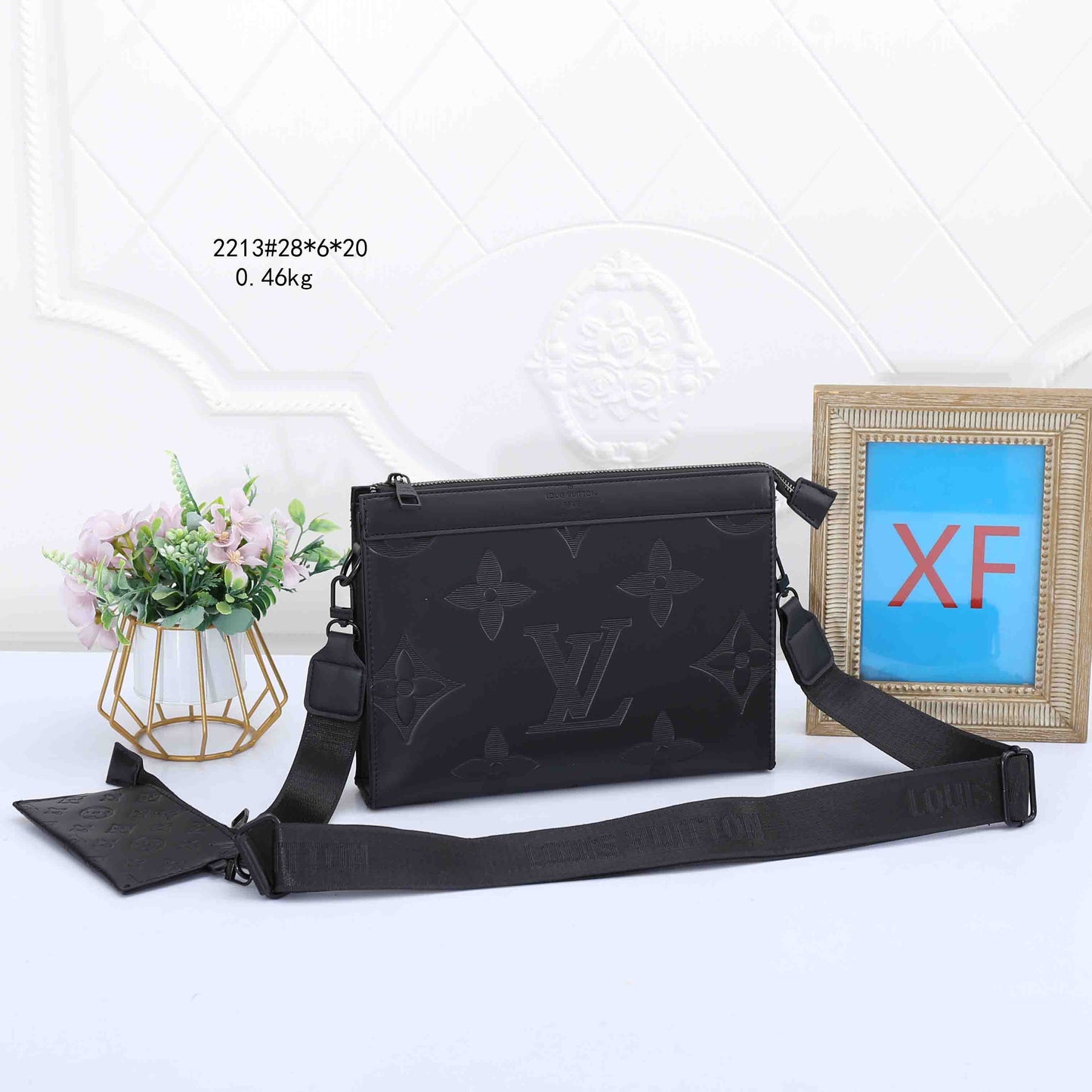 Mens Shoulder Bag