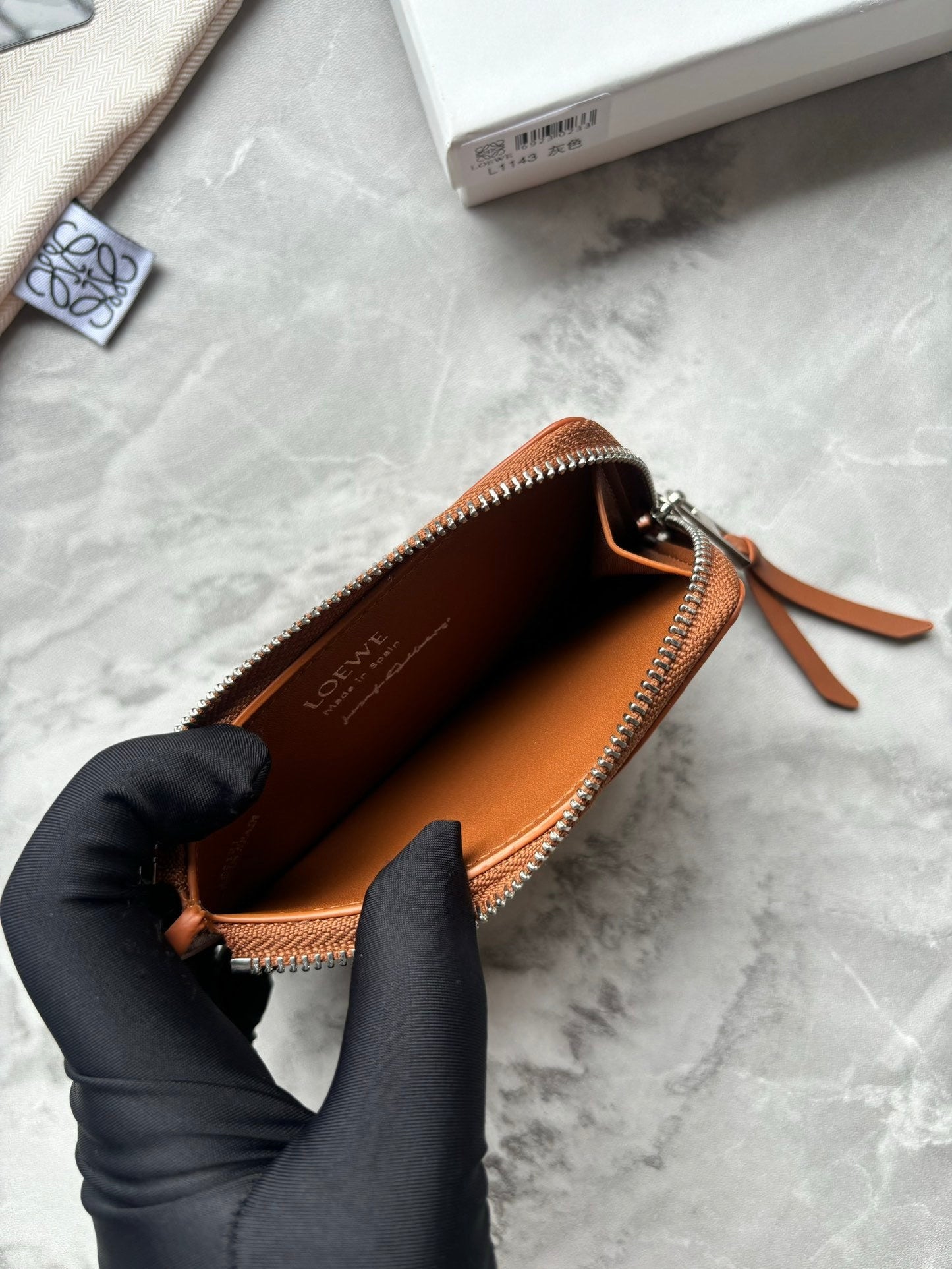 Luxury Bifold Card Holder