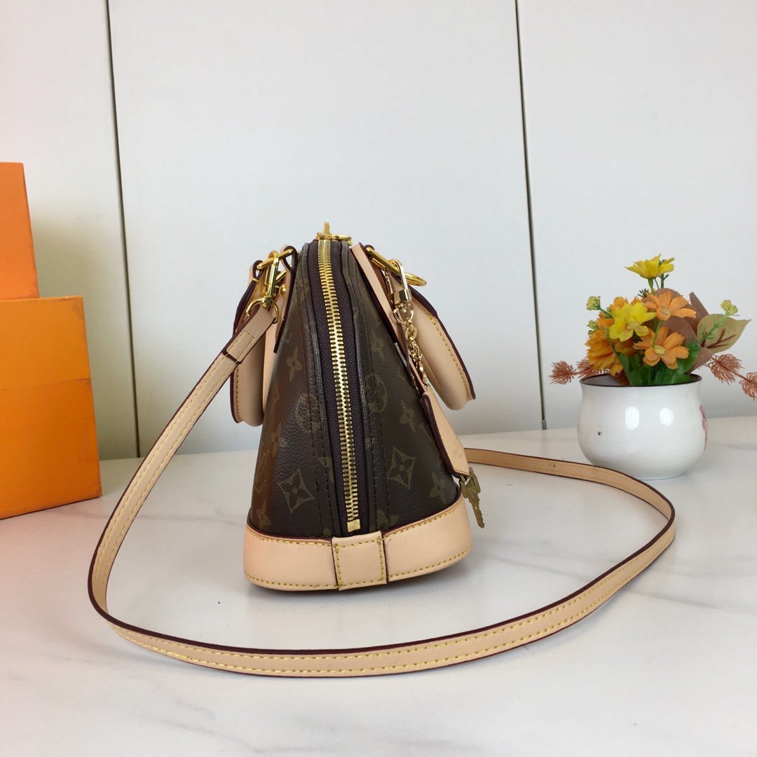 Alma Mini Handbag
