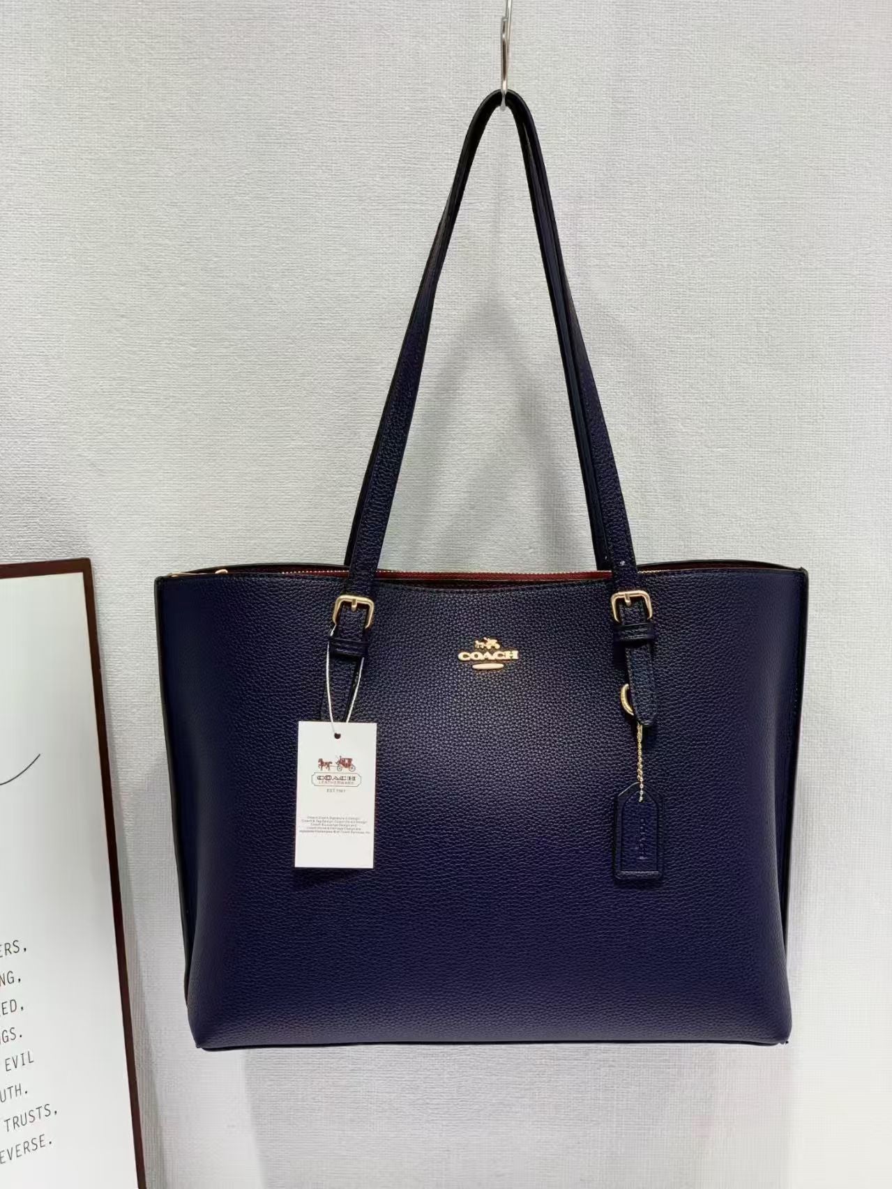 Mollie Tote Bag