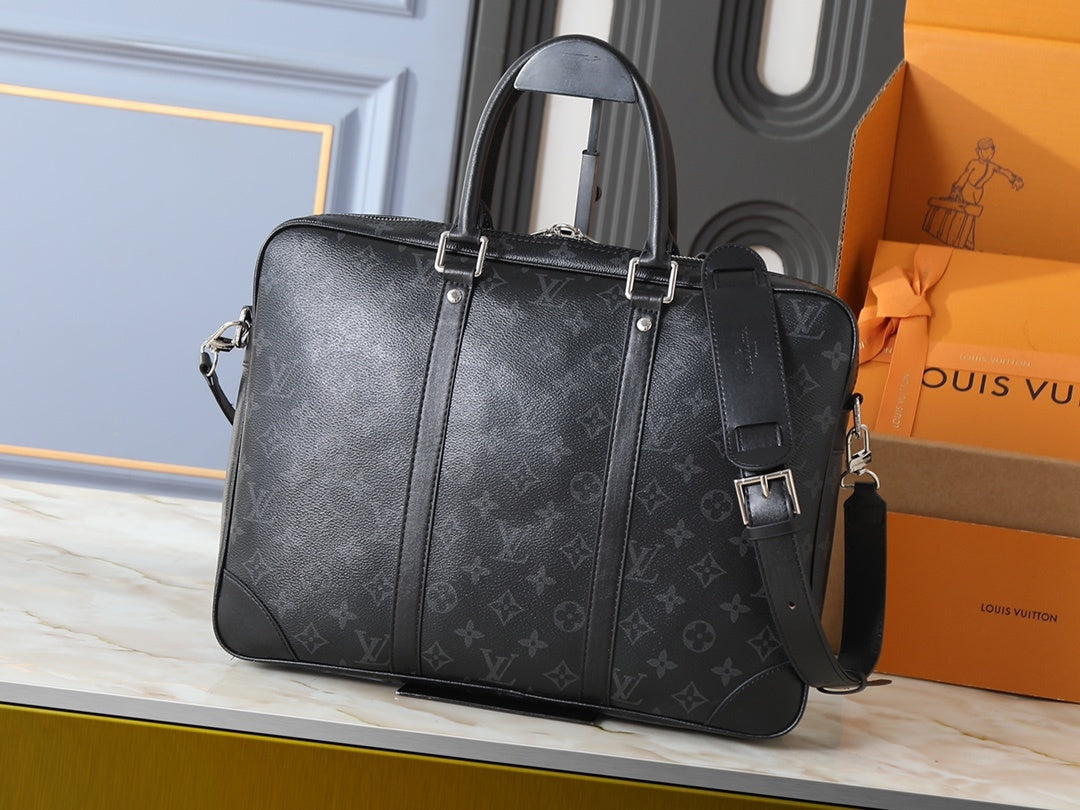 Porte Documents Voyage Bag