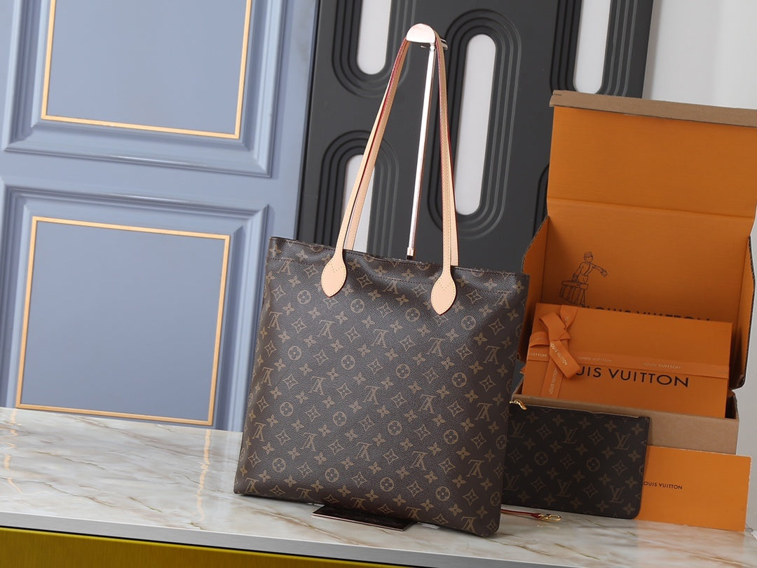 Carry It Monogram Tote Bag