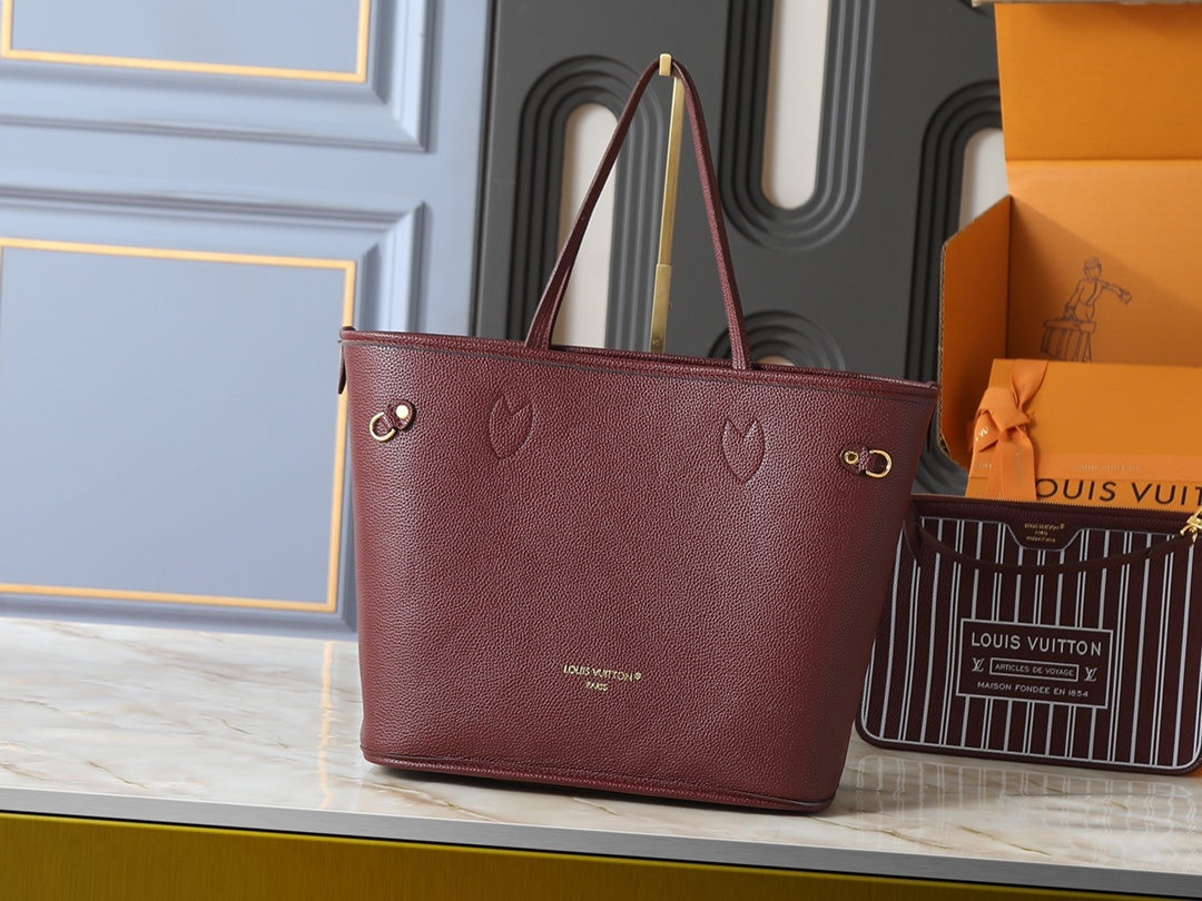 Neverfull Bandoulière Inside Out Bag