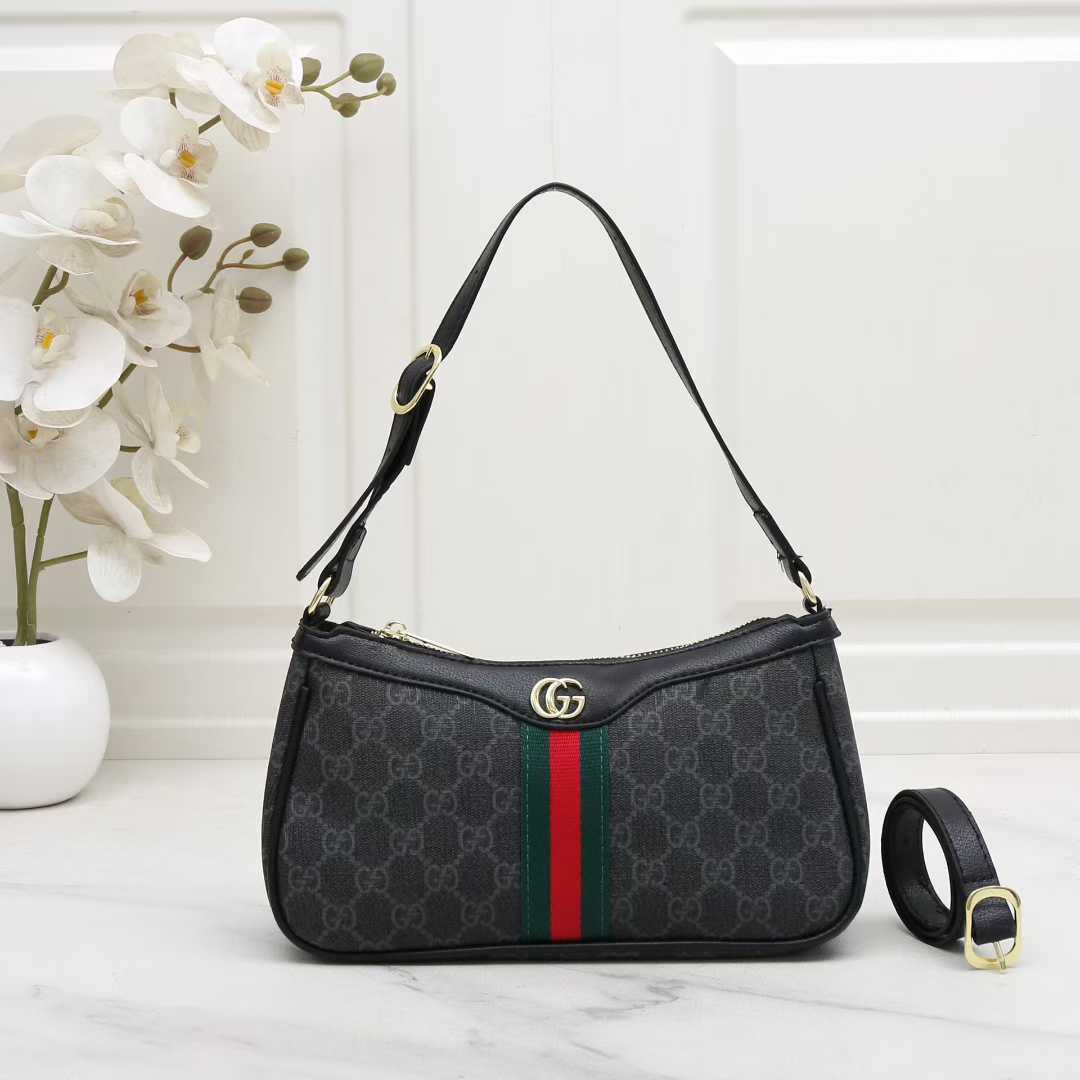 Ophidia Small Shoulder Bag