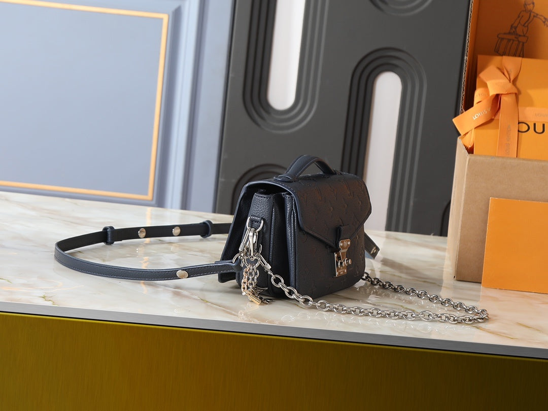 Pochette Monogram Bag