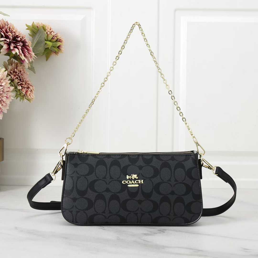 Nolita Signature Canvas Shoulder Bag