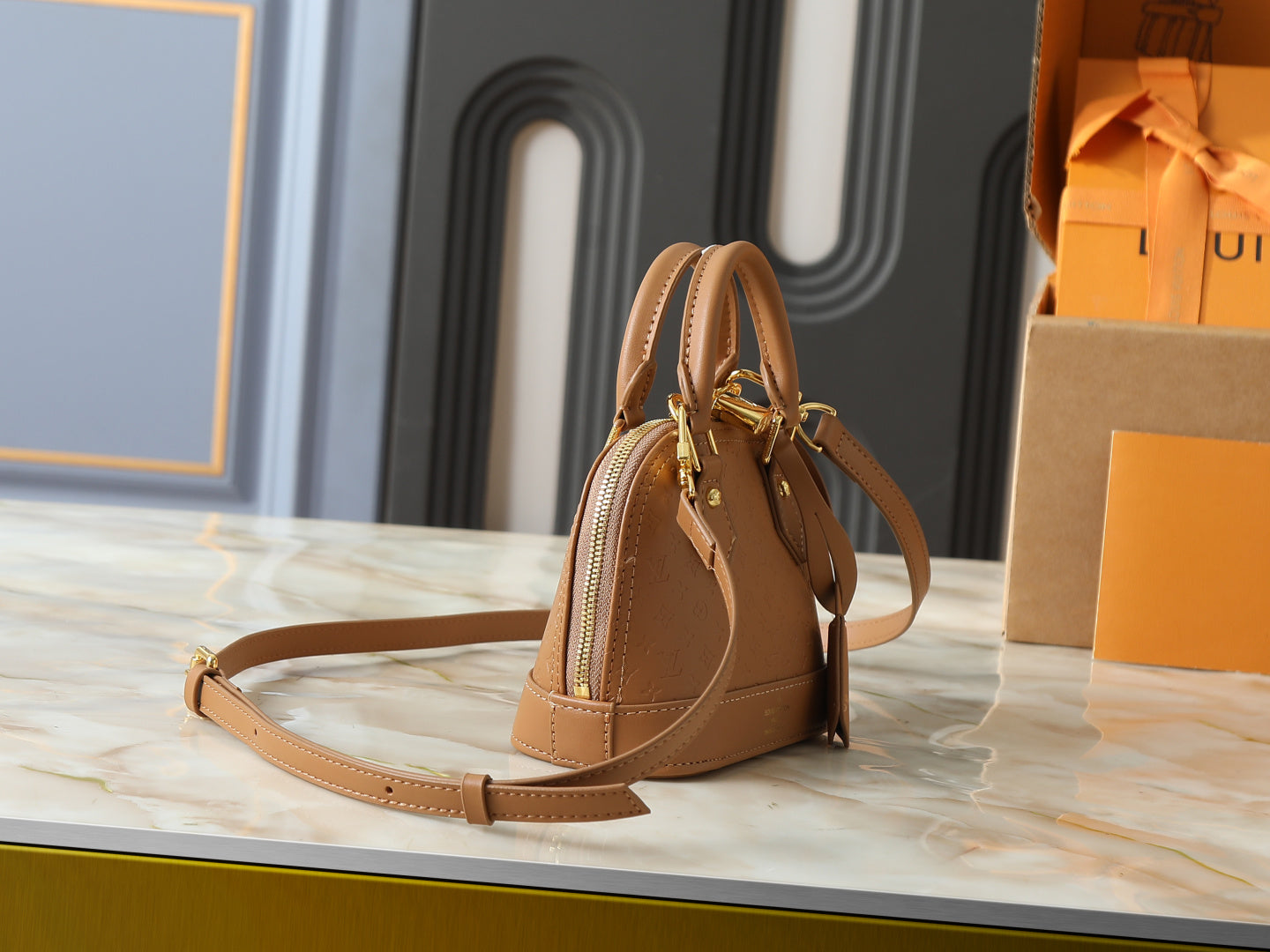 Monogram Women Bag