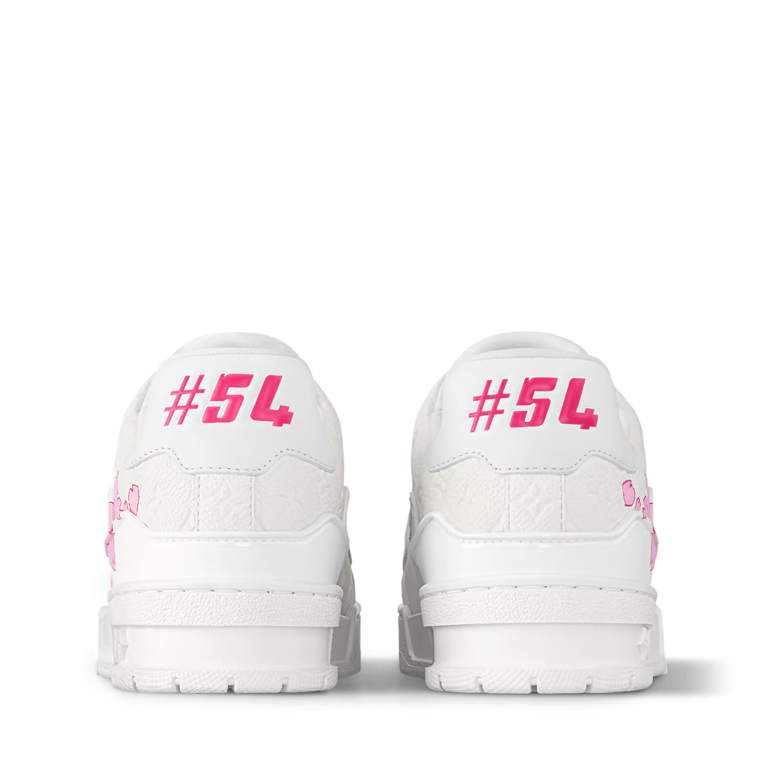 LV x TM LV Trainer Sneaker With Box