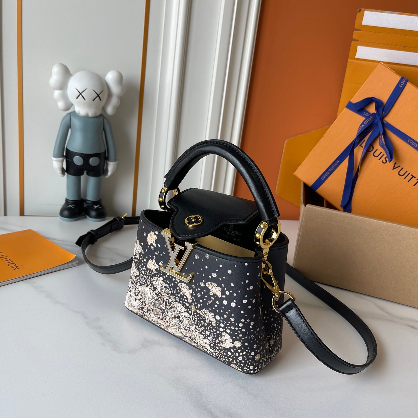 Capucines Desinged Handbag