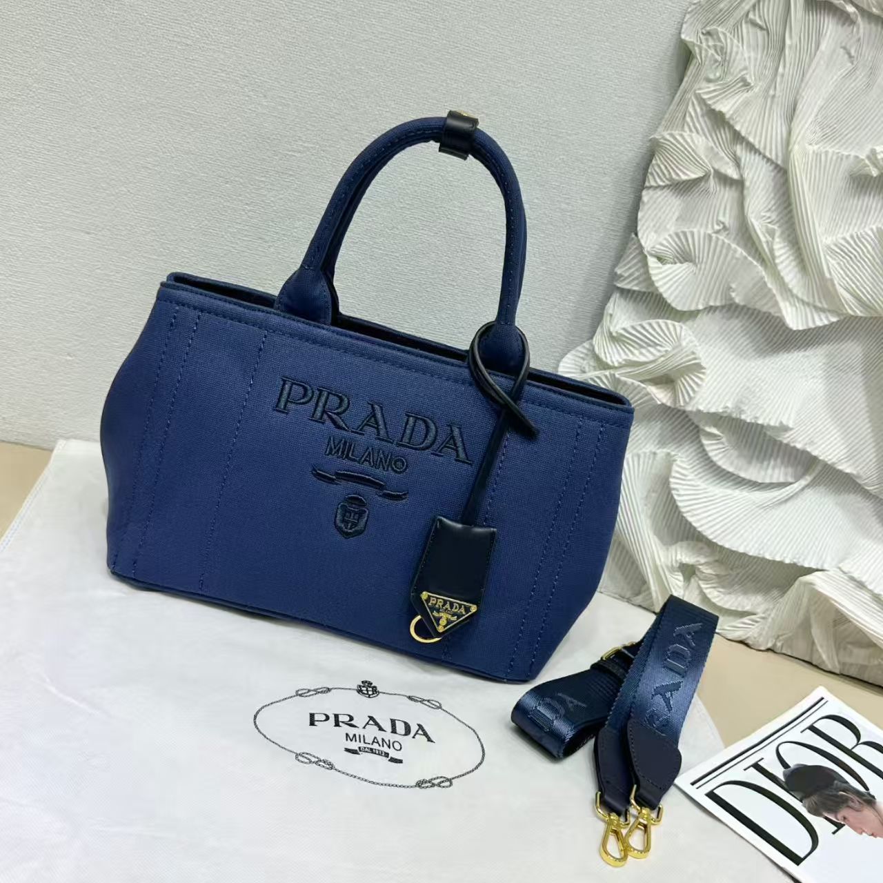 Jardiniere Small Bag