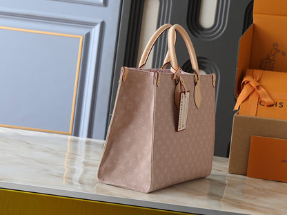 OnTheGo Organizer Handbag