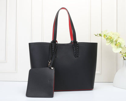 Cabata Tote Bag & Pouch
