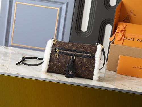 Teddy Mitt Other Monogram Bag