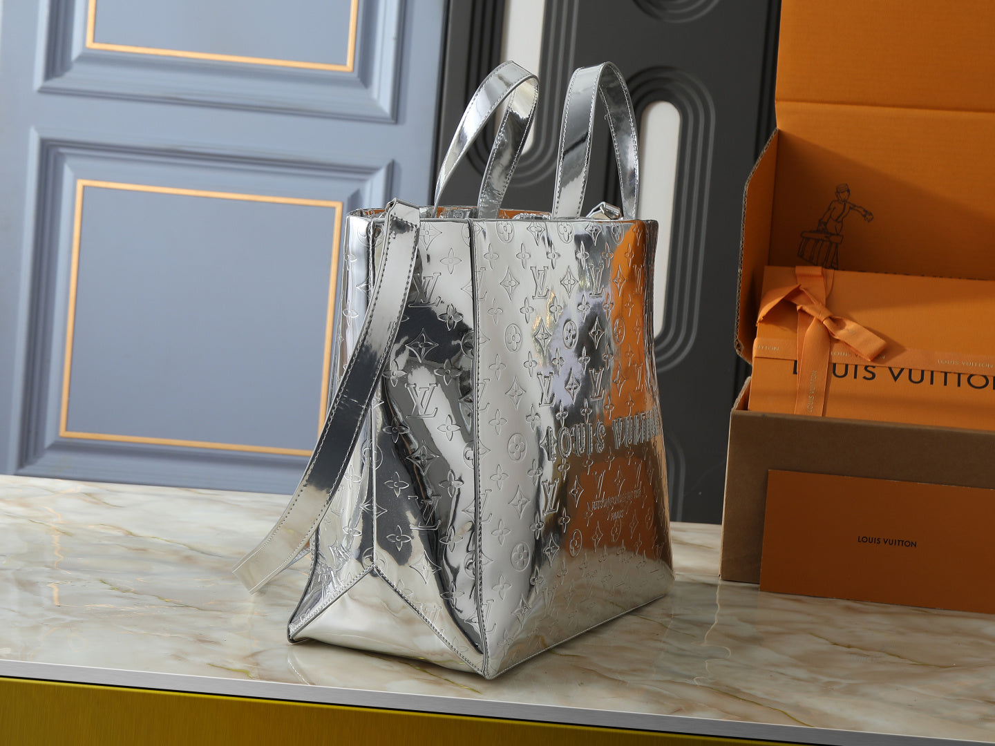 Monogram Bag