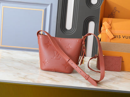 Street NYC All In Bag & Pouch