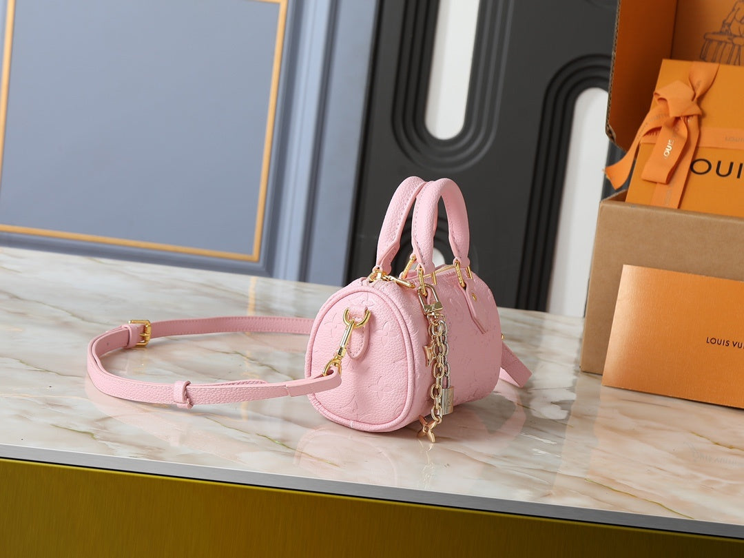 Nano Speedy Monogram Mini Bag