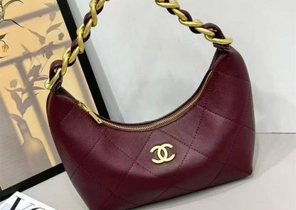 Hobo Bag Chain Link