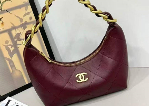 Hobo Bag Chain Link