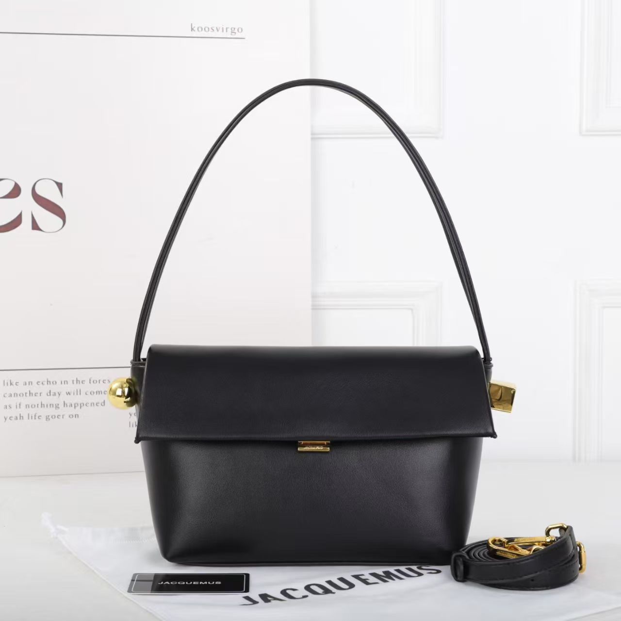 Le Rond Carre Bag