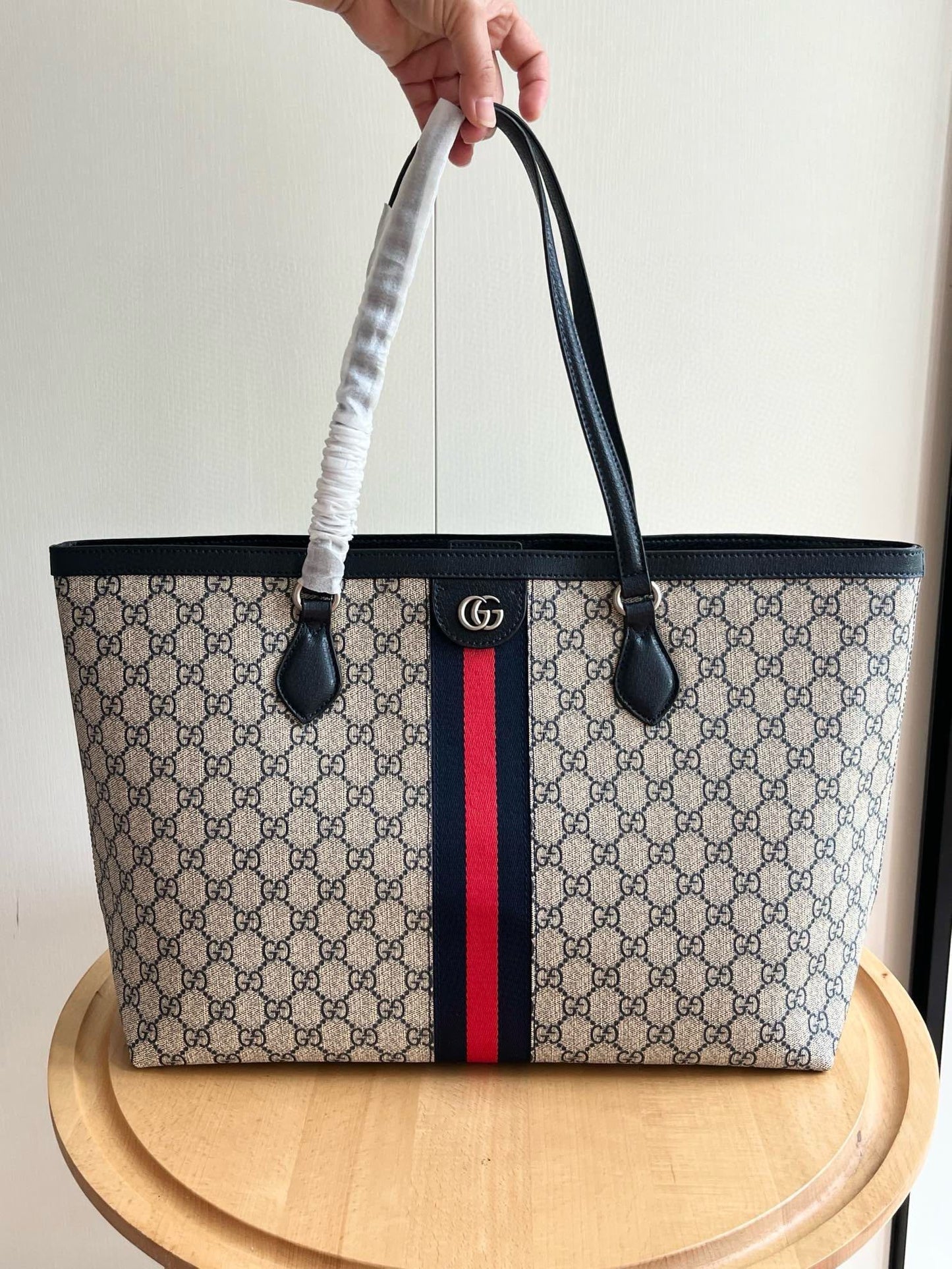 Ophidia GG Medium Tote Bag