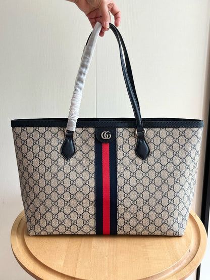 Ophidia GG Medium Tote Bag