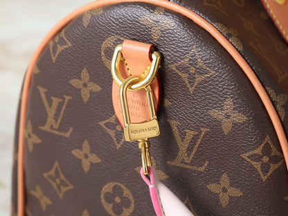 Speedy Soft Luck Handbag
