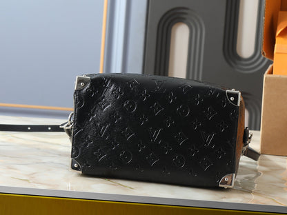Monogram Speedy Trunk Bag