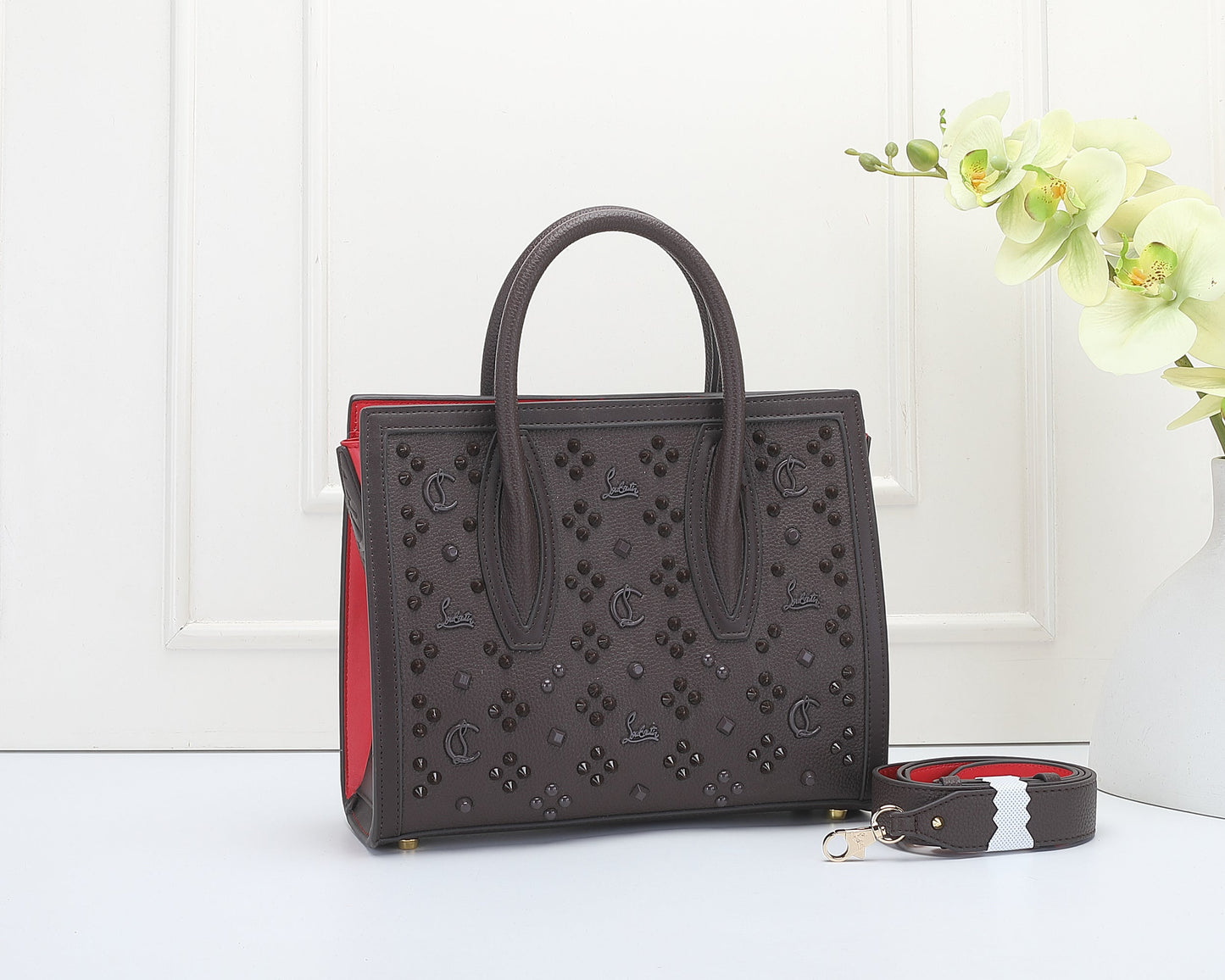 Large Paloma Tote Bag