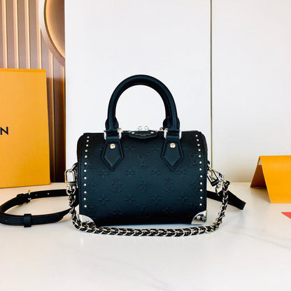 Speedy Trunk 20 Handbag