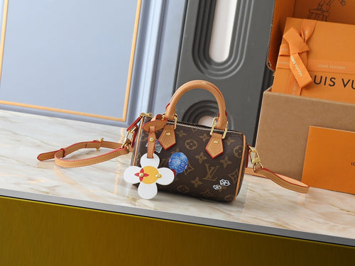 Nano Speedy Monogram Handbag