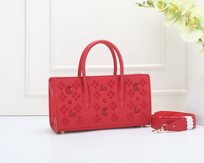 Rectangular Classy Handbag & Pouch