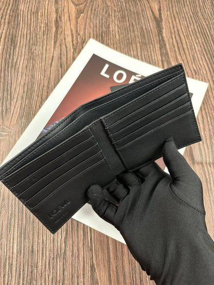 Bifold Logo Wallet