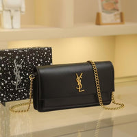 Black & Gold