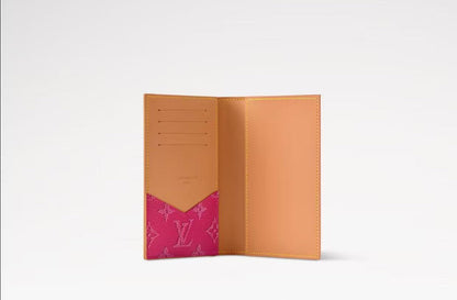 Pocket Organizer Monogram