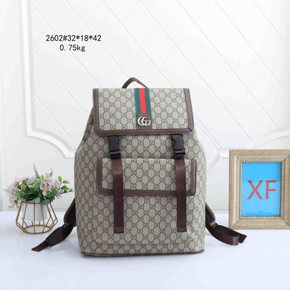 Canvas Backpack Bag