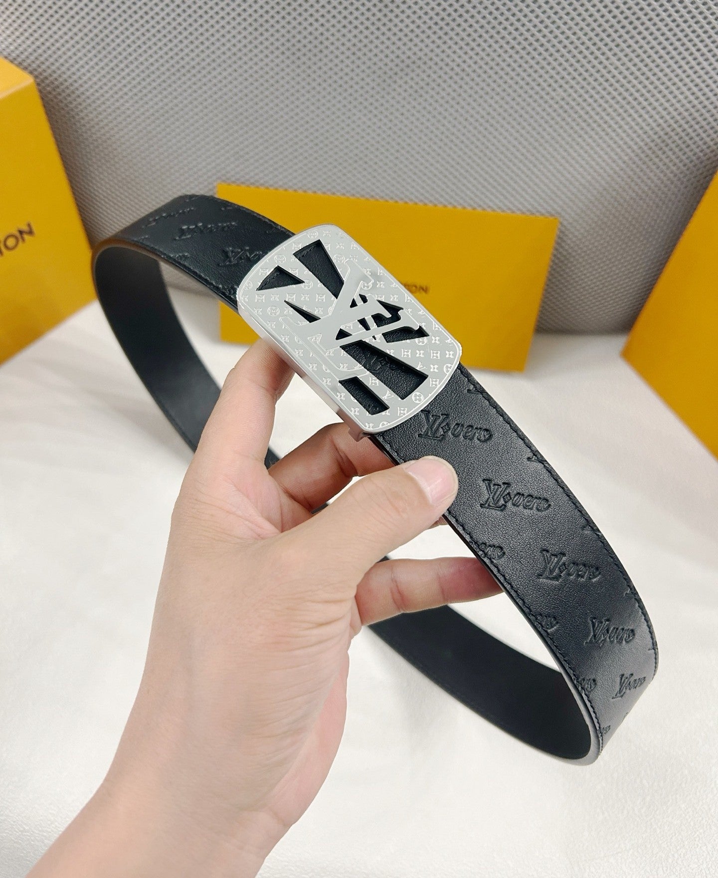 Jacquard Belt
