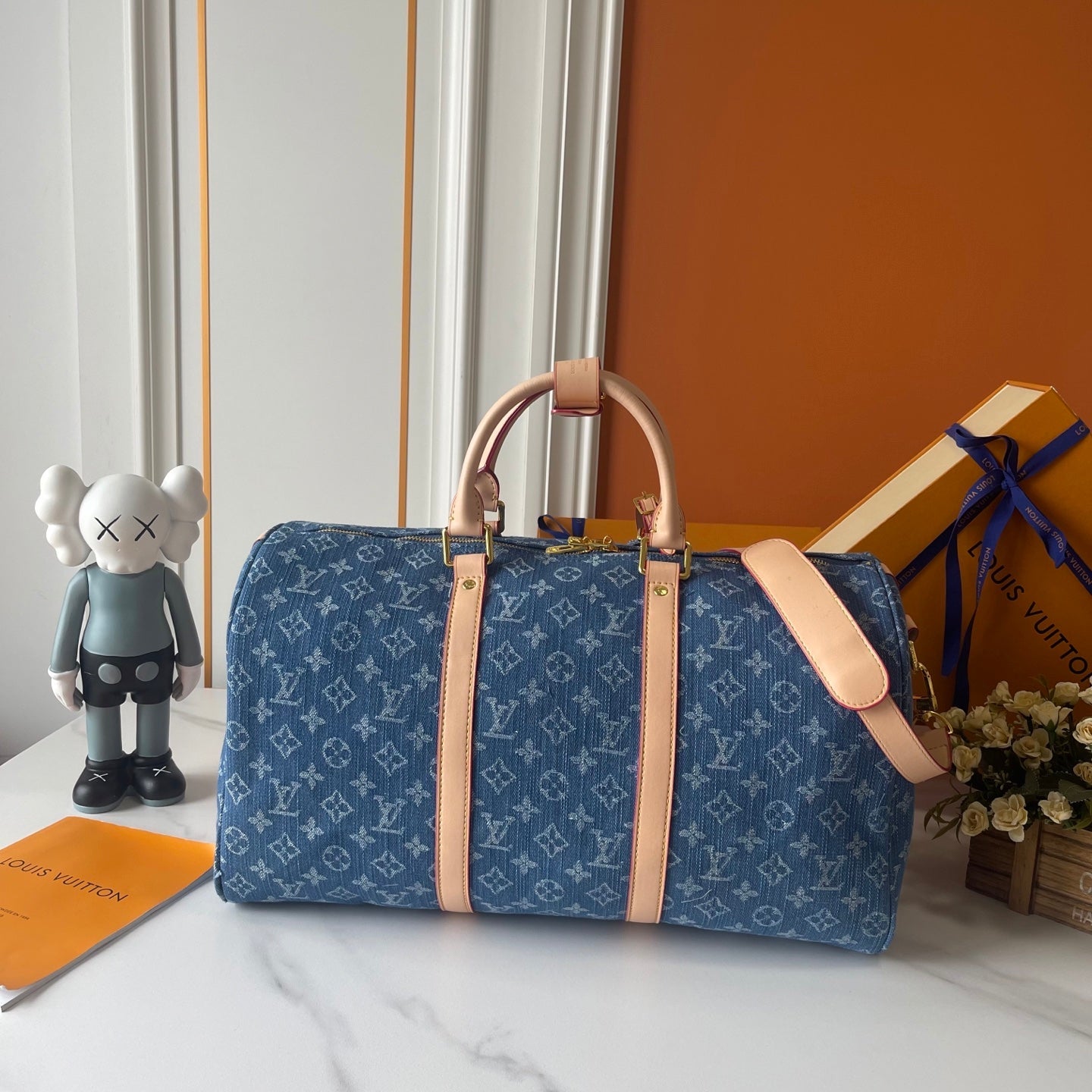 Keepall Monogram 50 Bag