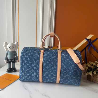 Keepall Monogram 50 Bag