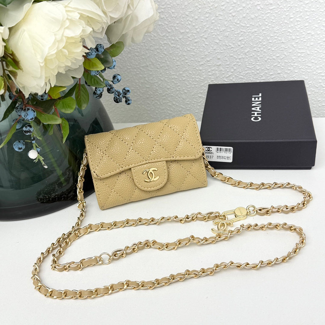 Wallet Women Shoulder Bag Chain