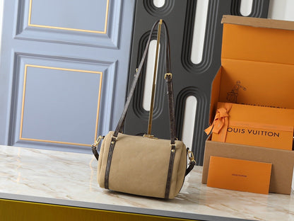 Express MM Fashion Leather Handbag