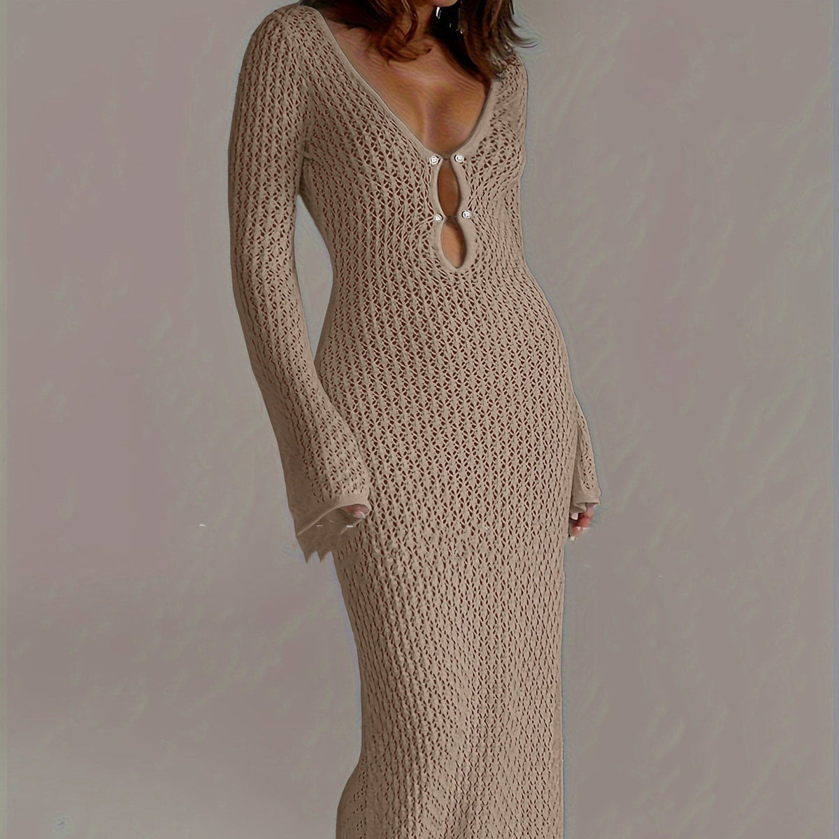 Sundrift Crochet Dress