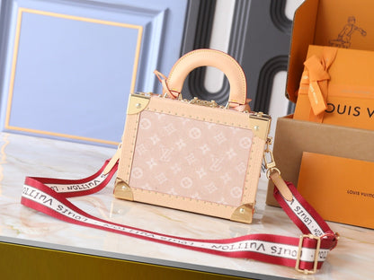Petite Valise Handbag