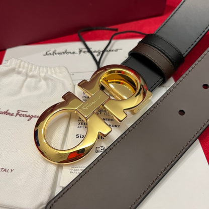 Reversible Belt