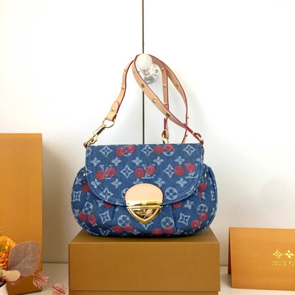 Sunset Monogram Handbag
